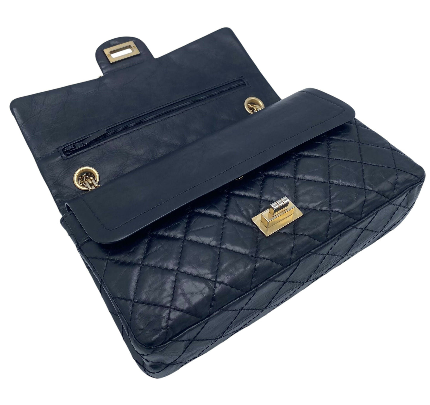 Chanel Classic Flap Shoulder Bag - Rovelle Bags