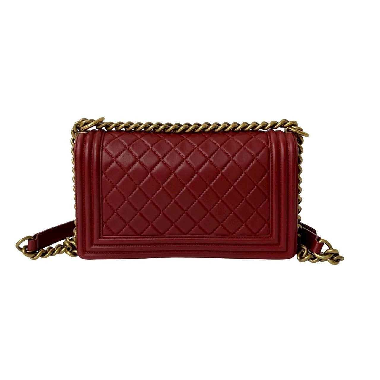 Chanel Boy Shoulder Bag - Almora Bags
