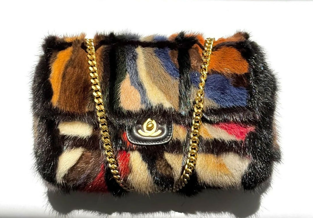 Chanel Timeless Shoulder Bag - Rovelle Bags