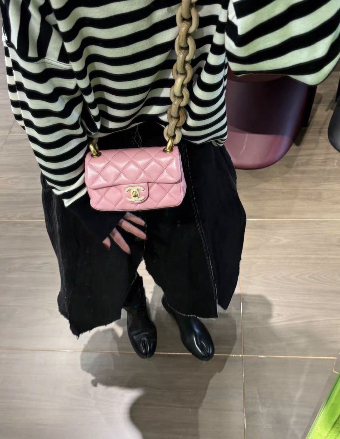 Chanel Handbag - Rovelle Bags