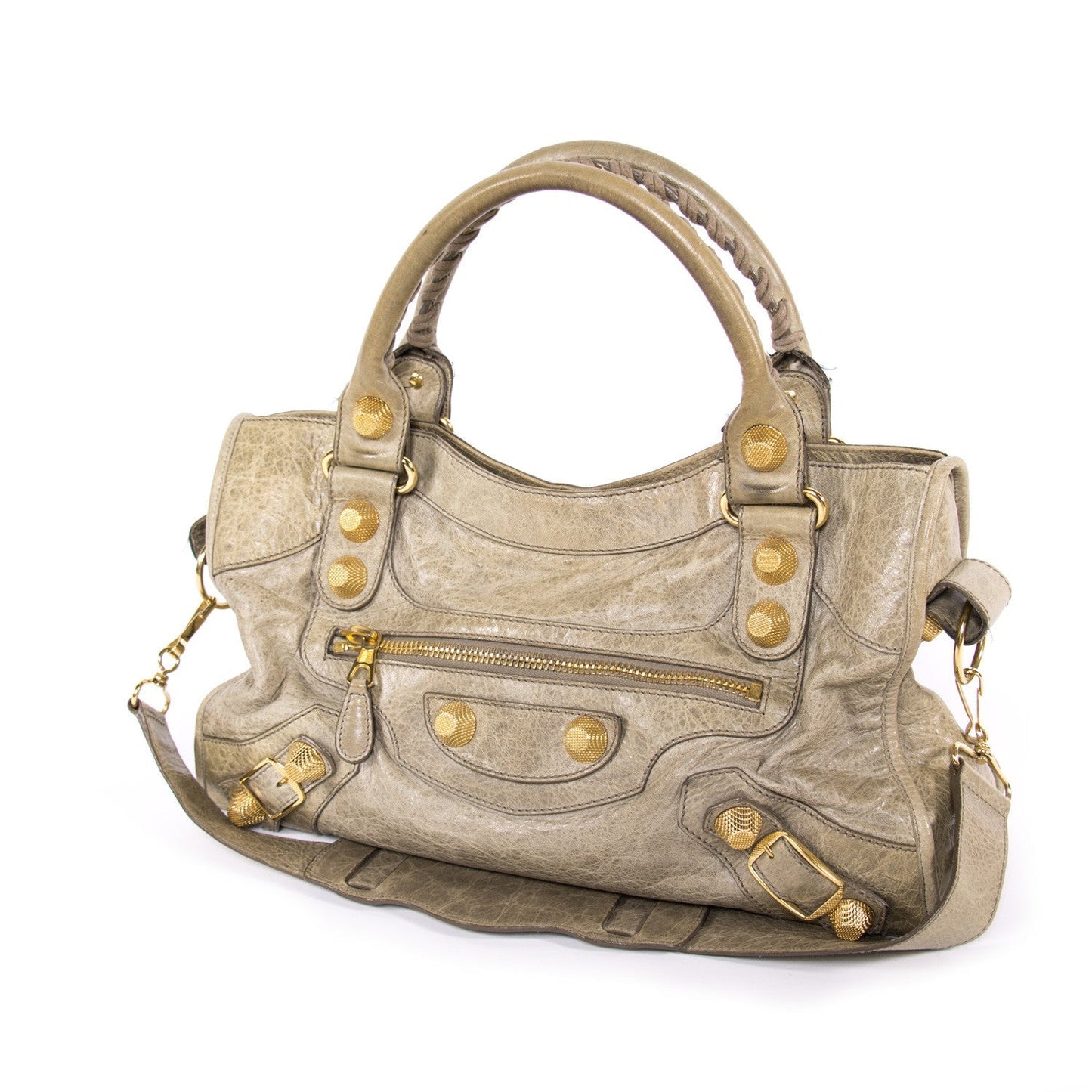 Balenciaga Motorcycle Shoulder Bag - Rovelle Bags