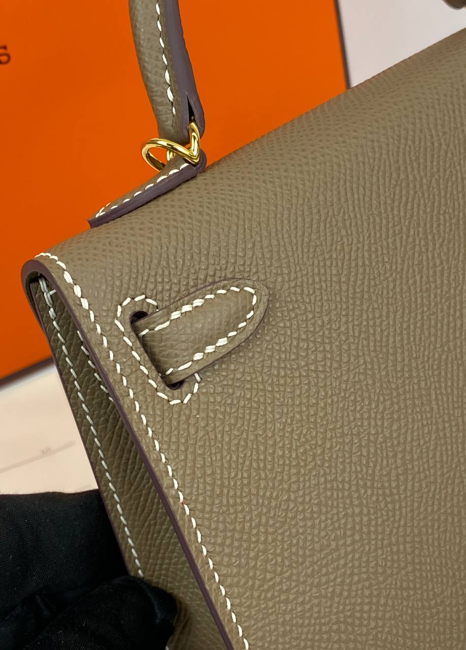 Hermès Kelly Handbag - Rovelle Bags