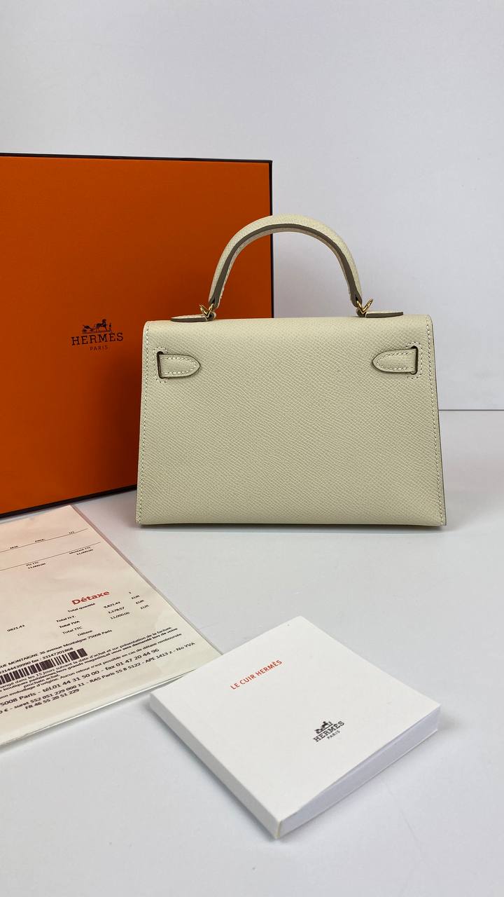 Hermès Kelly Handbag - Rovelle Bags