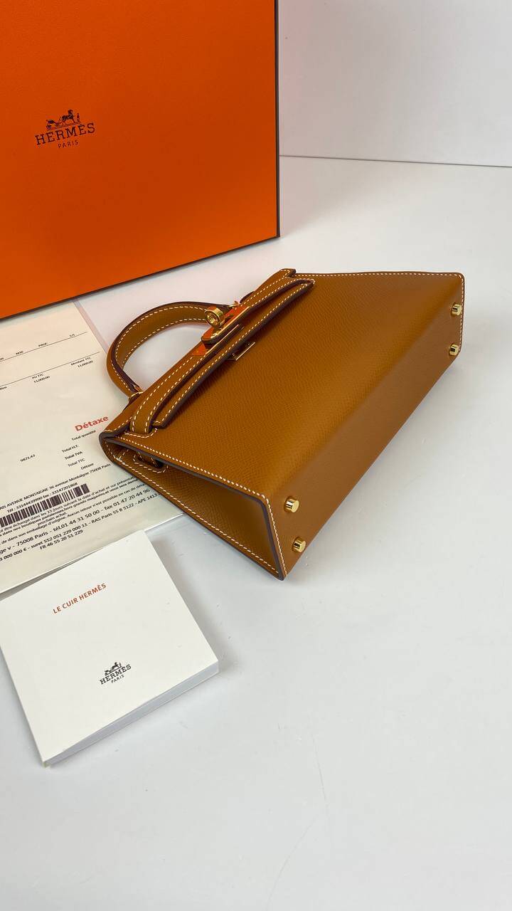 Hermès Kelly Handbag - Rovelle Bags