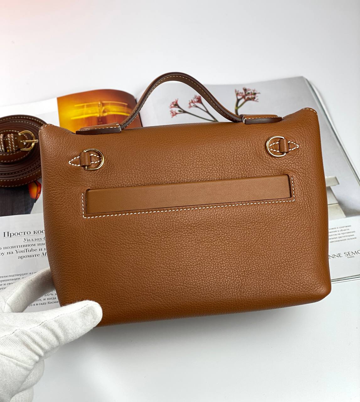 Hermès Birkin Handbag - Rovelle Bags