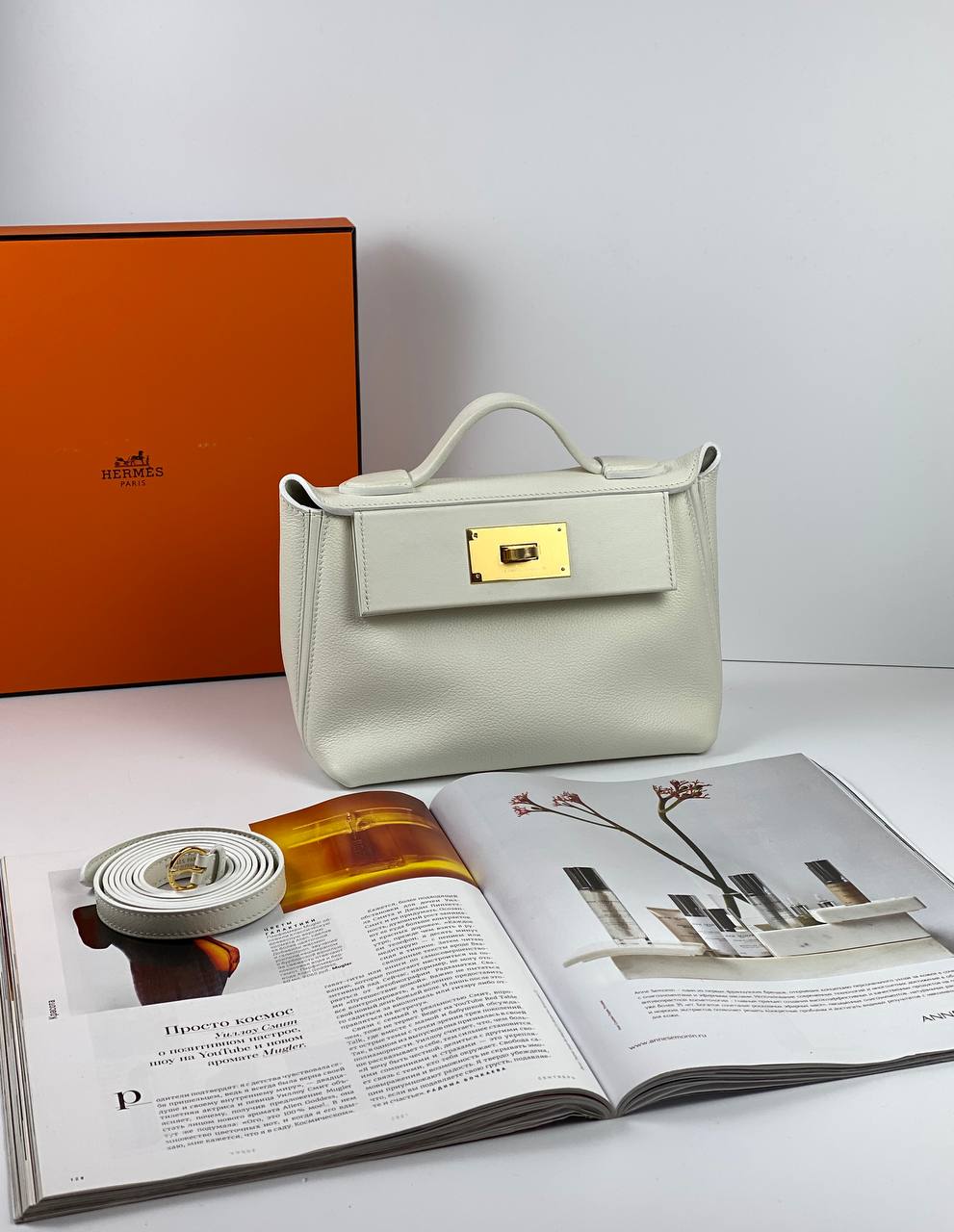 Hermès Birkin Handbag - Rovelle Bags