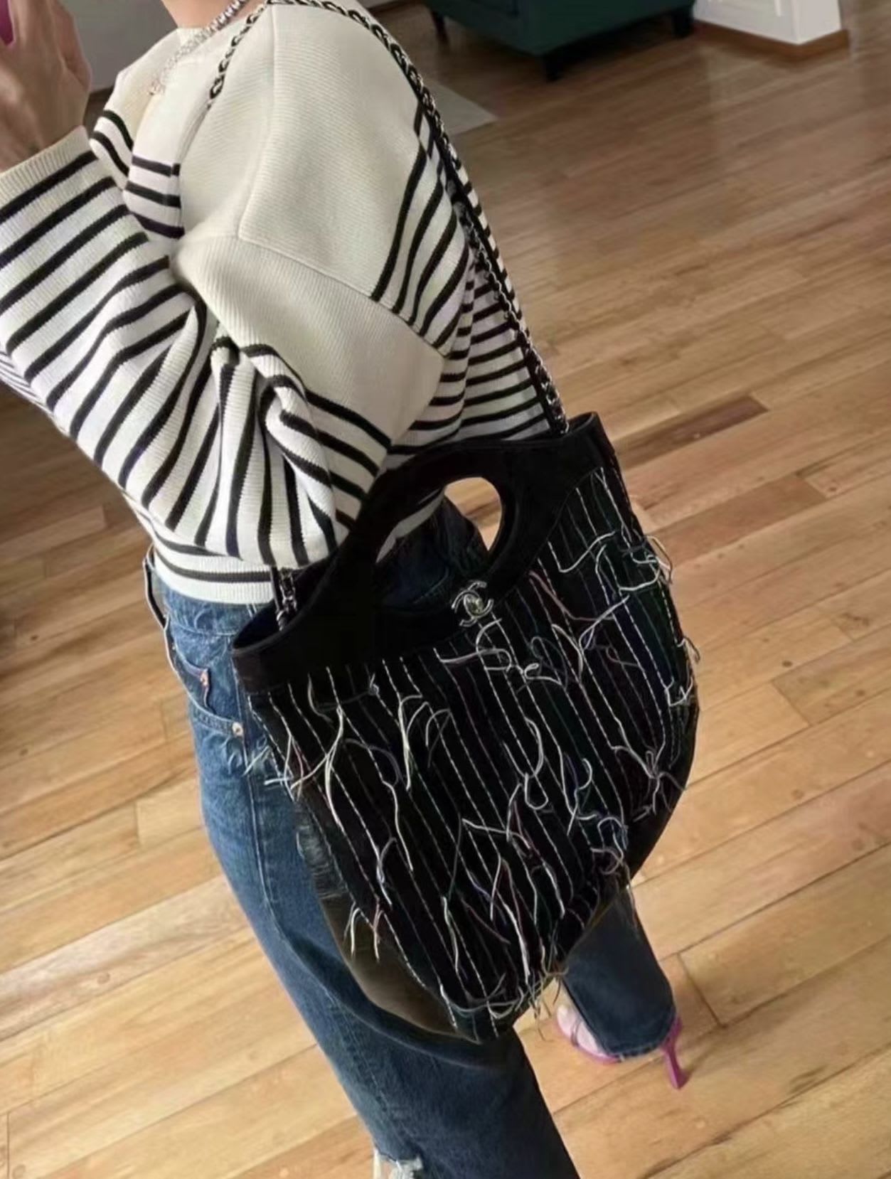 Chanel Handbag - Rovelle Bags