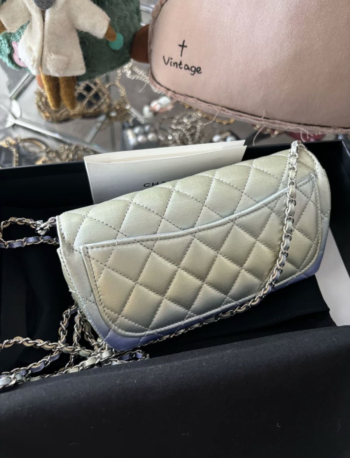 Chanel Handbag - Rovelle Bags