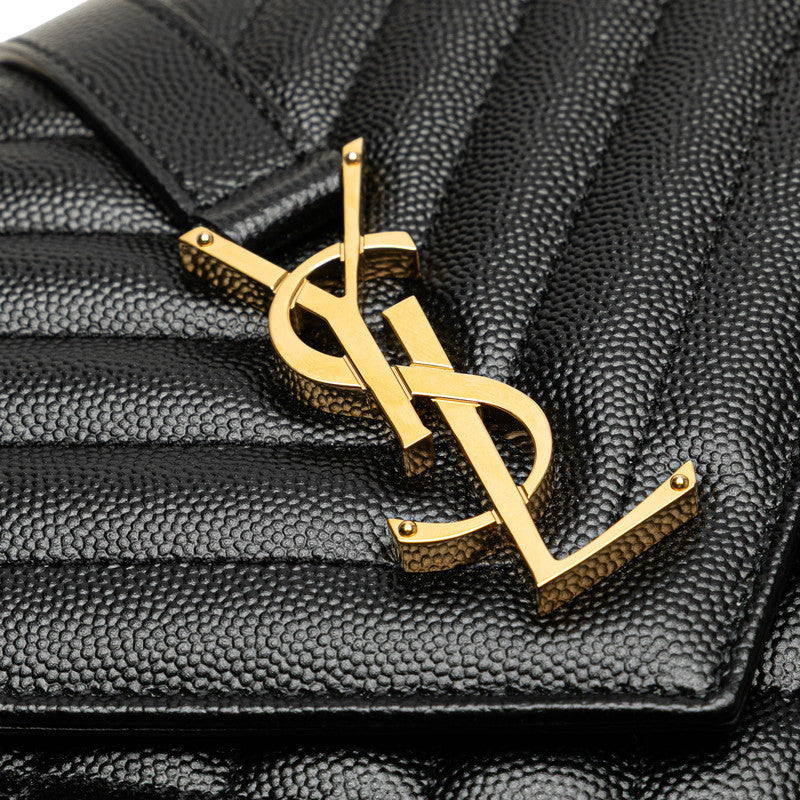 Saint Laurent Envelope Shoulder Bag - Rovelle Bags