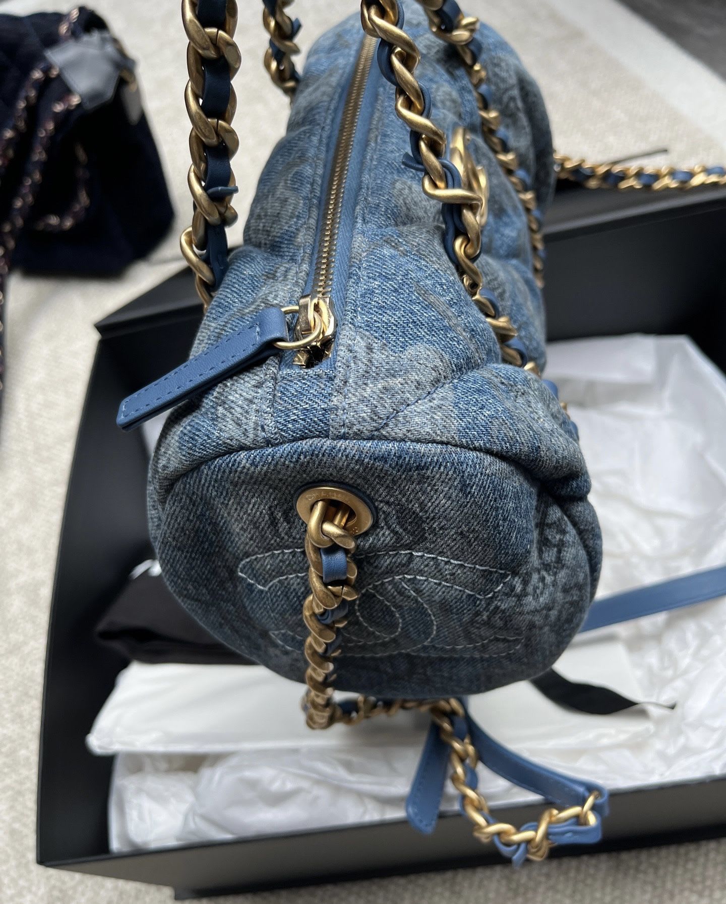 Chanel Handbag - Rovelle Bags