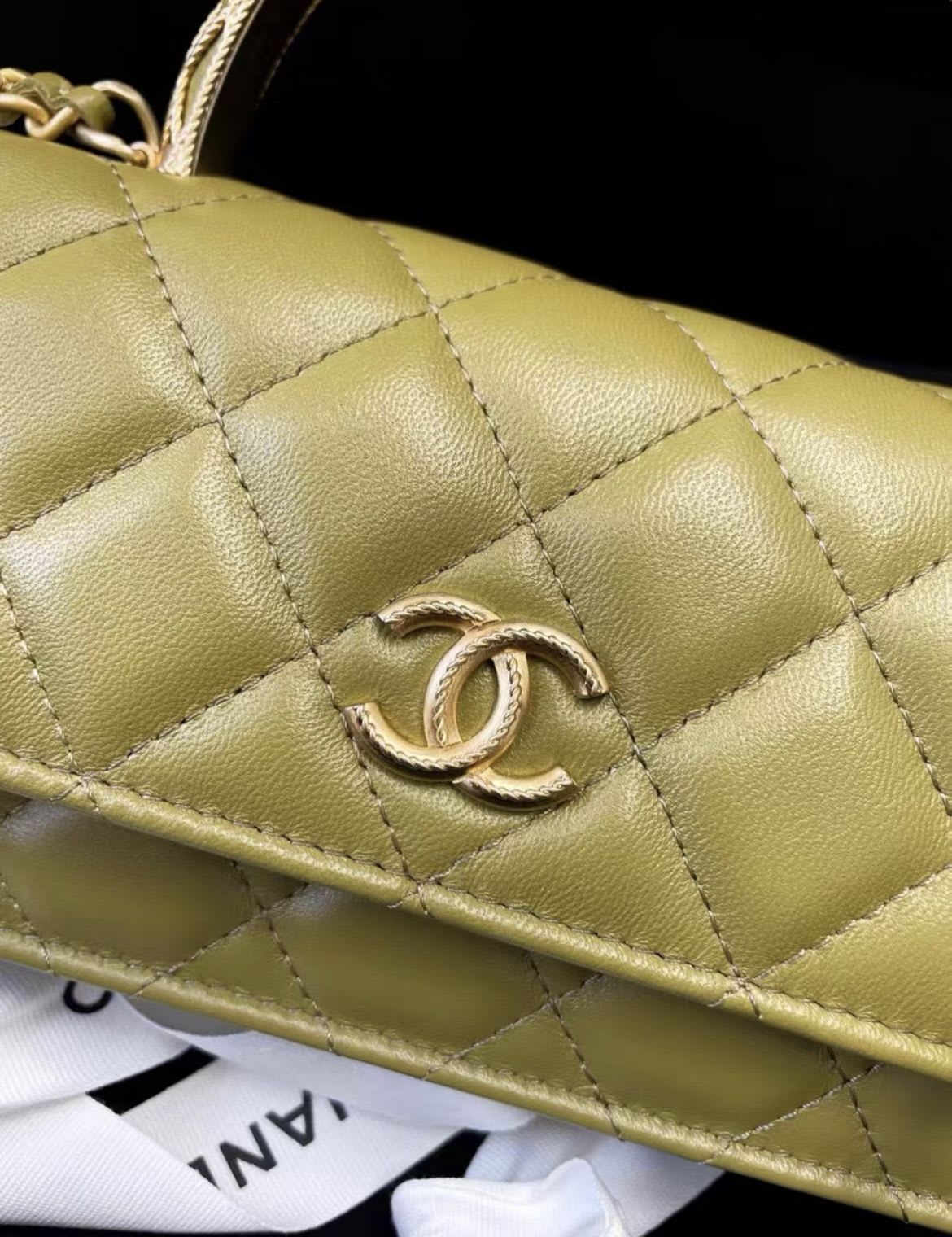 Chanel Handbag - Rovelle Bags