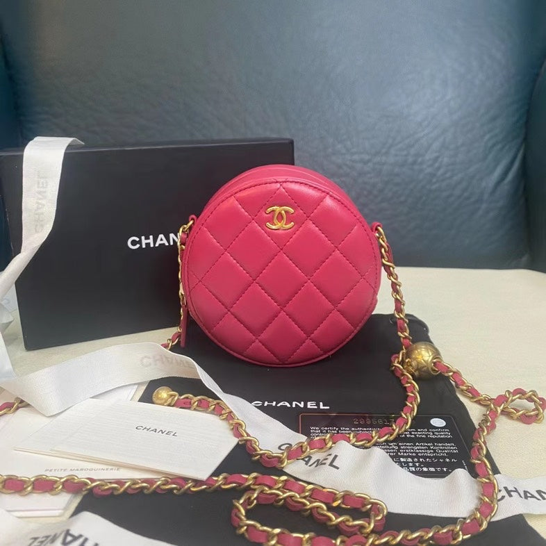 Chanel Handbag - Almora Bags