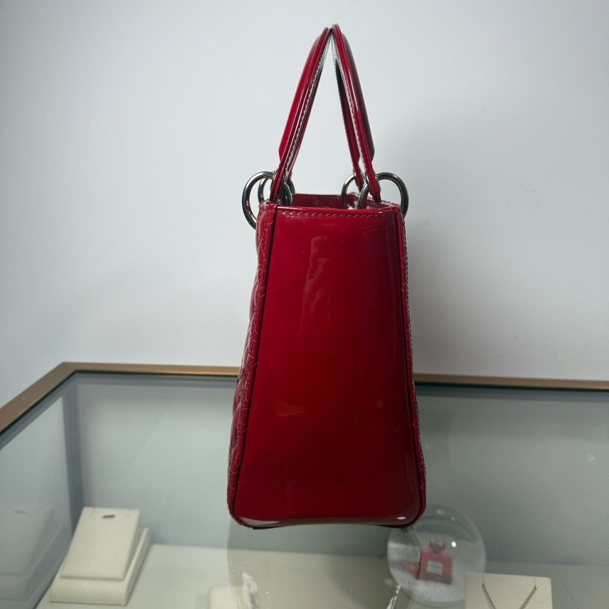 Dior Lady Dior Handbag - Rovelle Bags