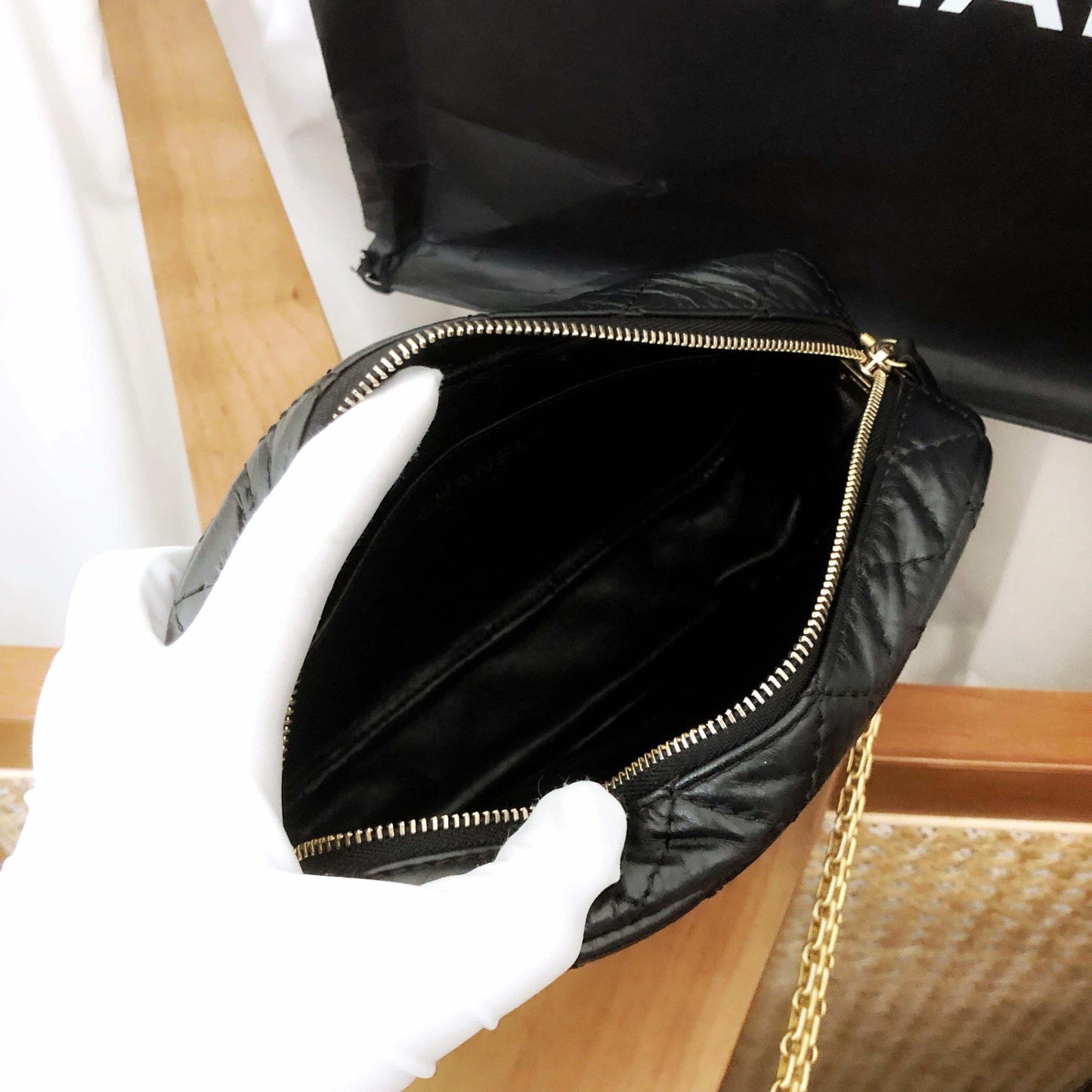 Chanel Crossbody - Almora Bags