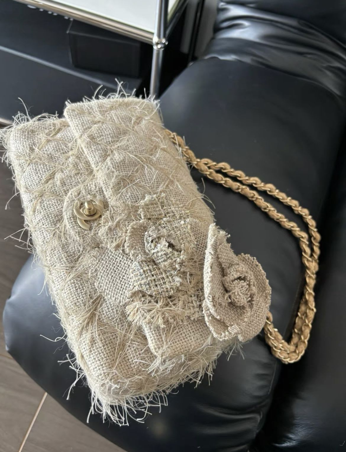Chanel Shoulder Bag - Rovelle Bags