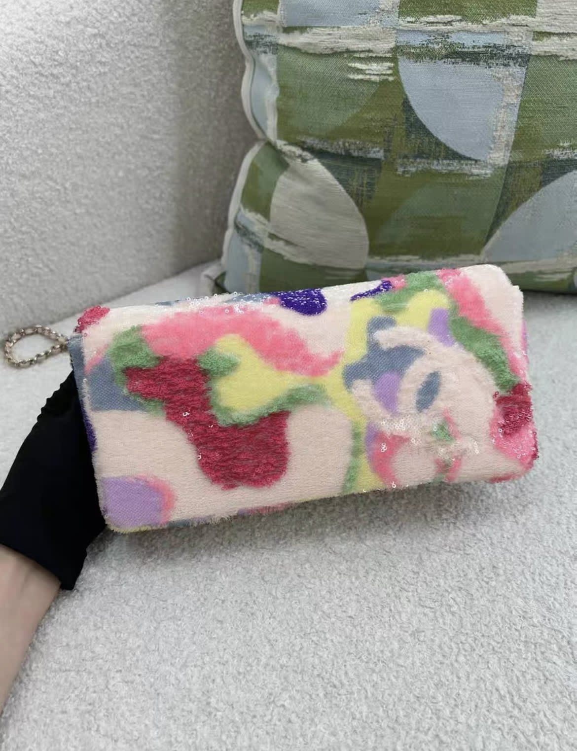 Chanel Handbag - Rovelle Bags