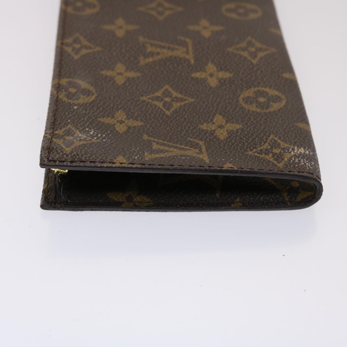 LOUIS VUITTON Monogram Bucket GM Pouch Accessory Pouch LV rd5549