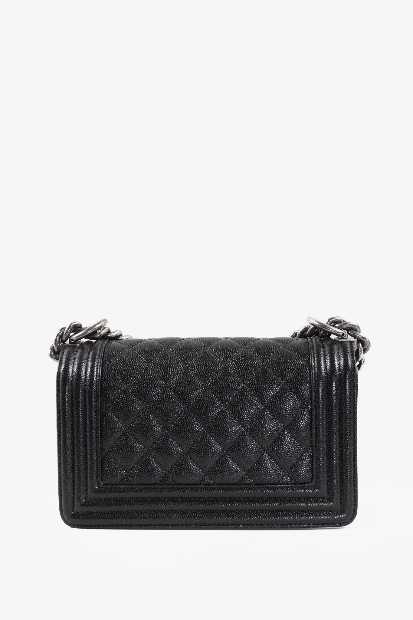 Chanel Boy Flap Small Flap Bag - Rovelle Bags