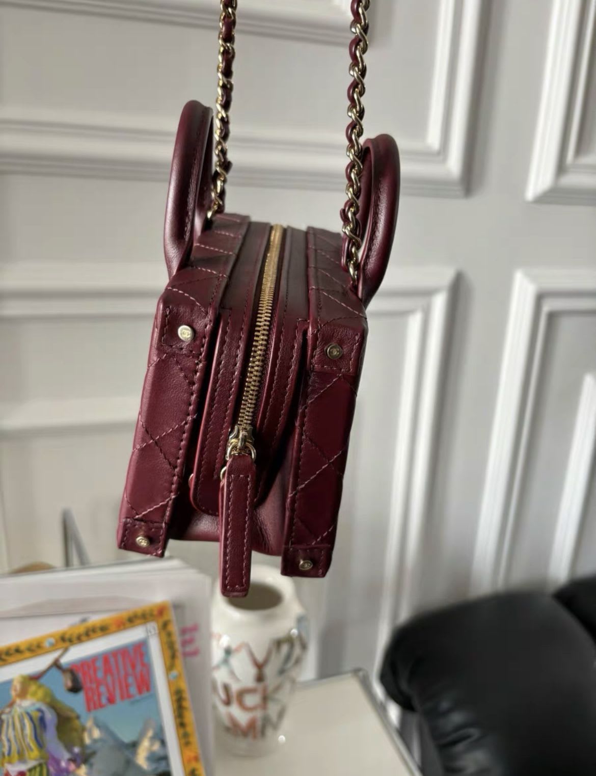 Chanel Shoulder Bag - Rovelle Bags