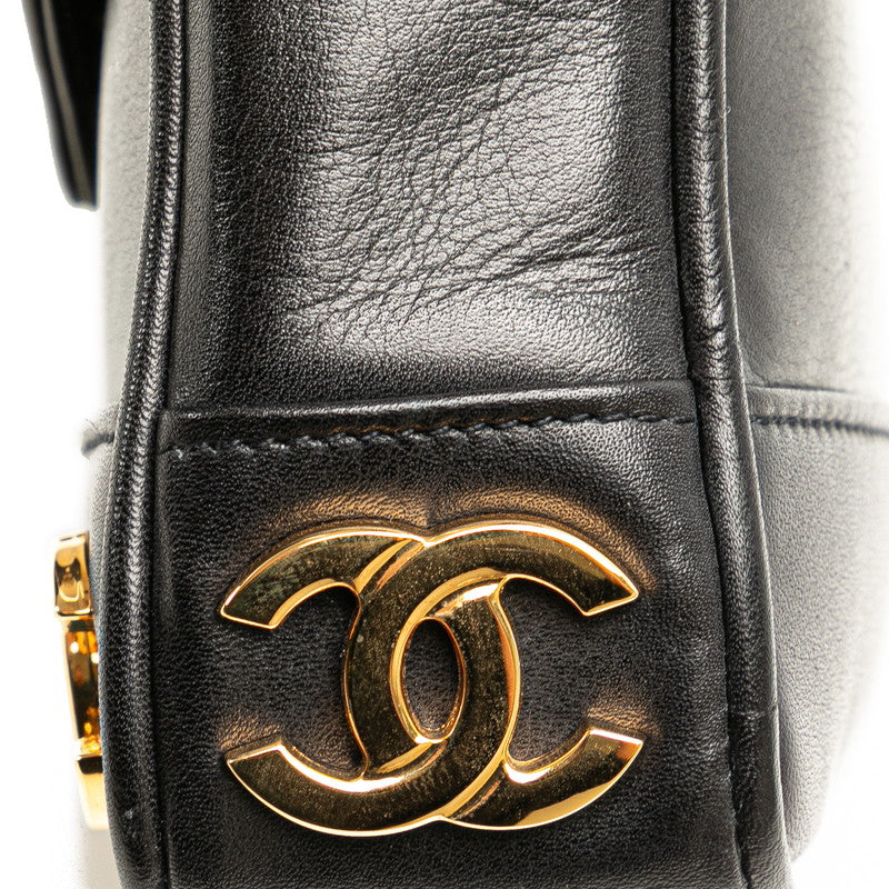 Chanel Triple Coco Mark Shoulder Bag - Rovelle Bags