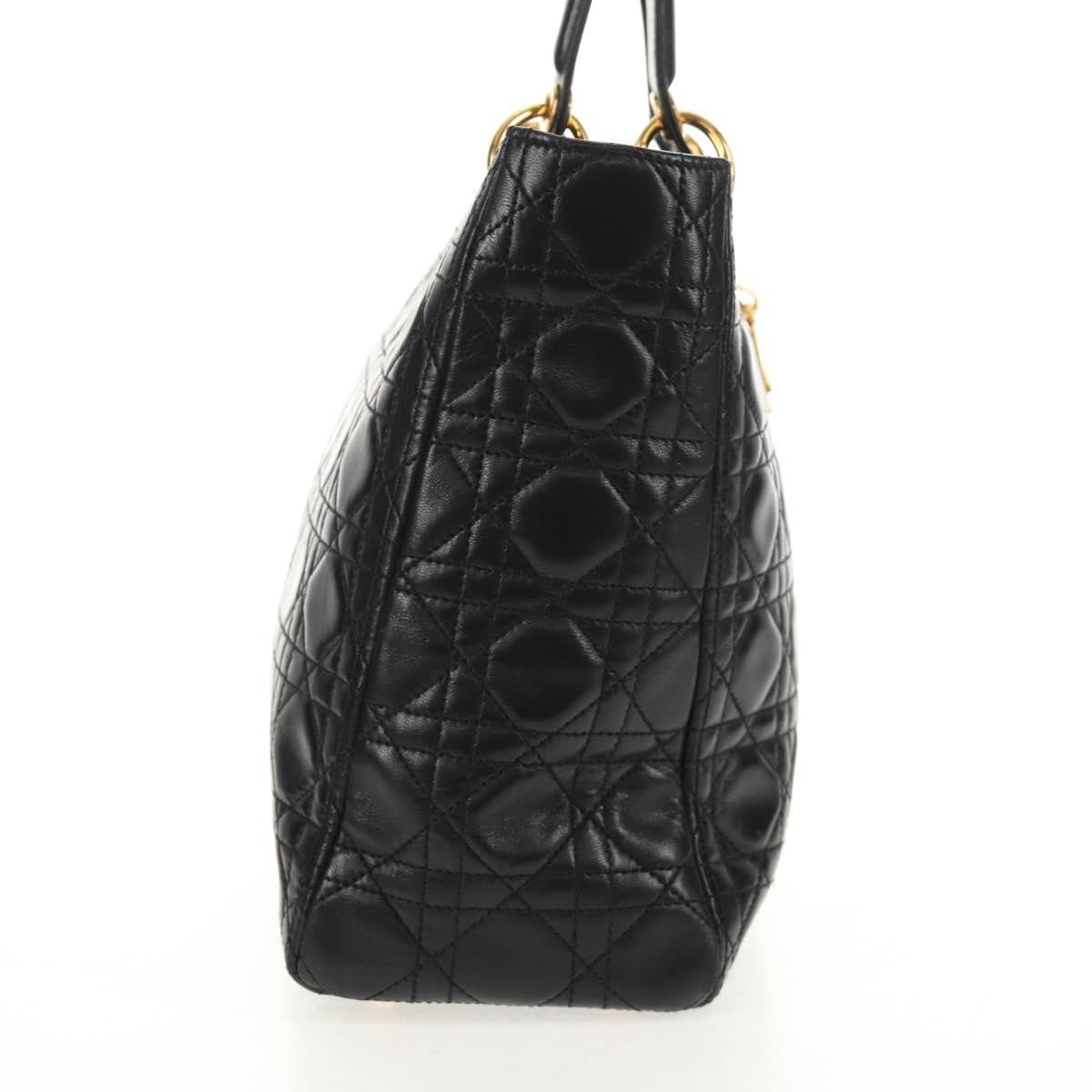 Dior Lady Dior Handbag - Rovelle Bags