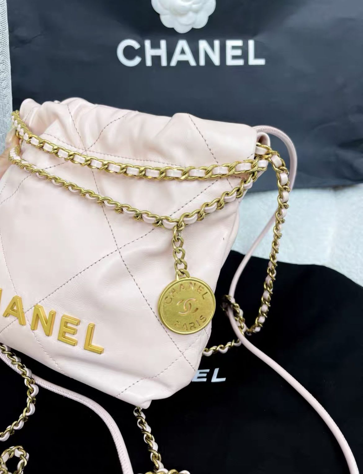 Chanel Shoulder Bag - Rovelle Bags