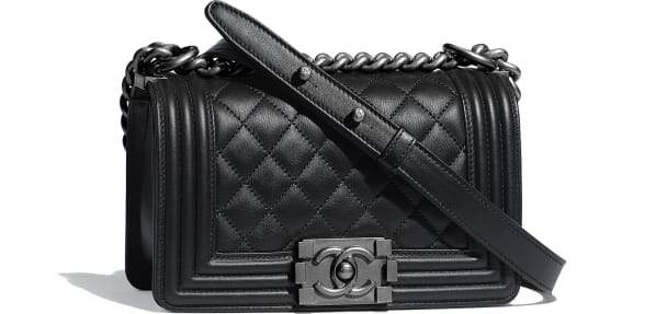 Chanel Boy Handbag - Almora Bags