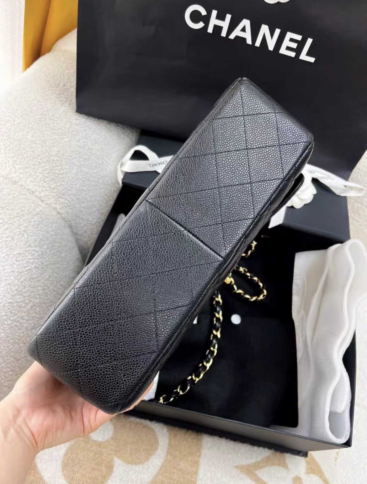 Chanel Chanel 19 Handbag - Rovelle Bags