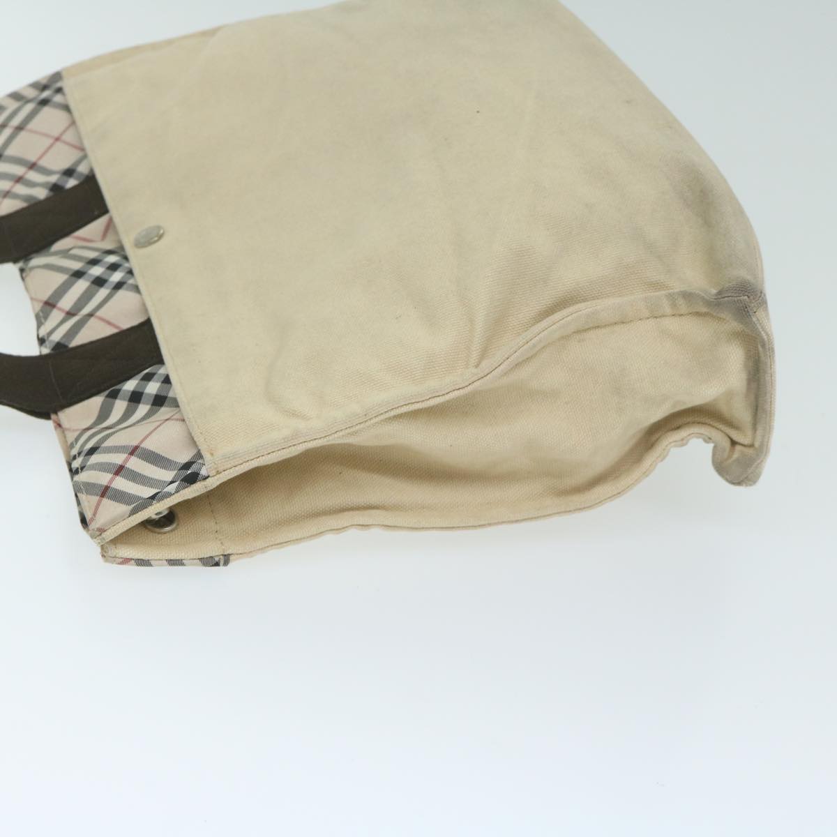 Burberry Check Tote - Rovelle Bags