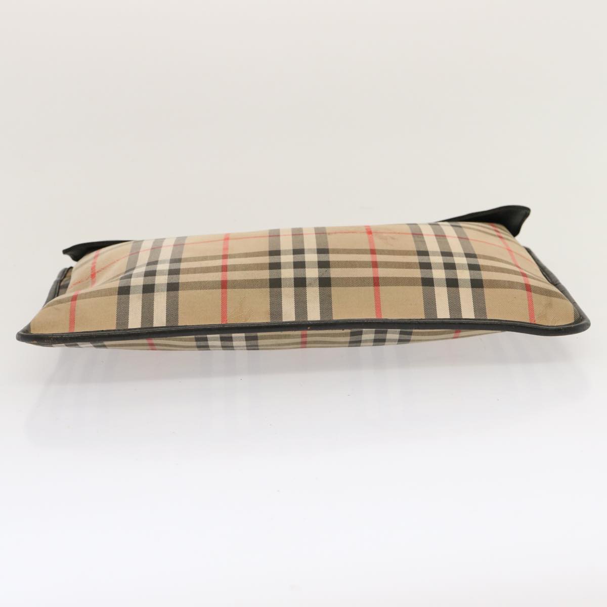 Burberry Check Clutch - Rovelle Bags