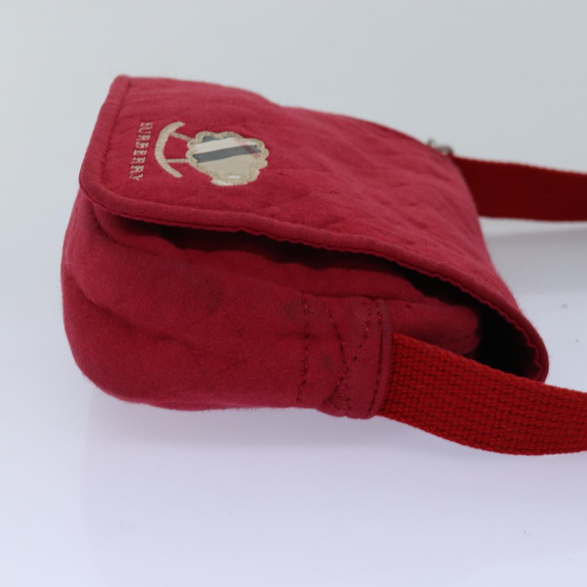 Burberry Auth Shoulder Bag - Rovelle Bags