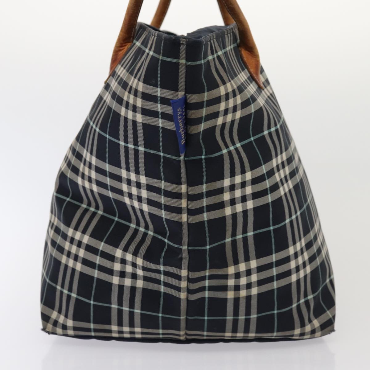 Burberry Nova Label Handbag - Rovelle Bags
