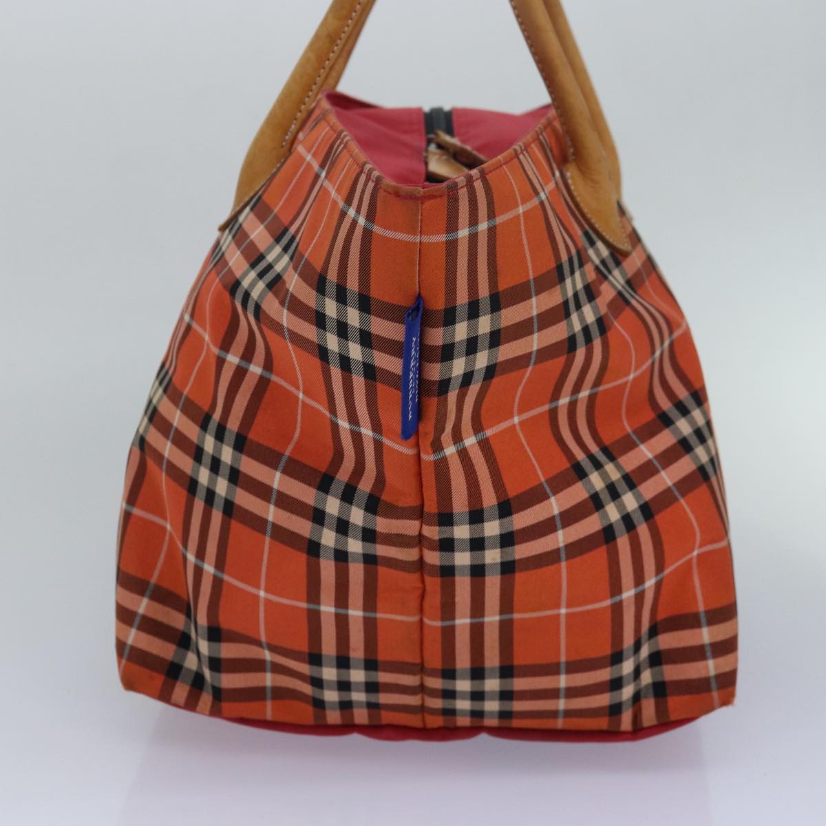 Burberry Check Tote - Rovelle Bags