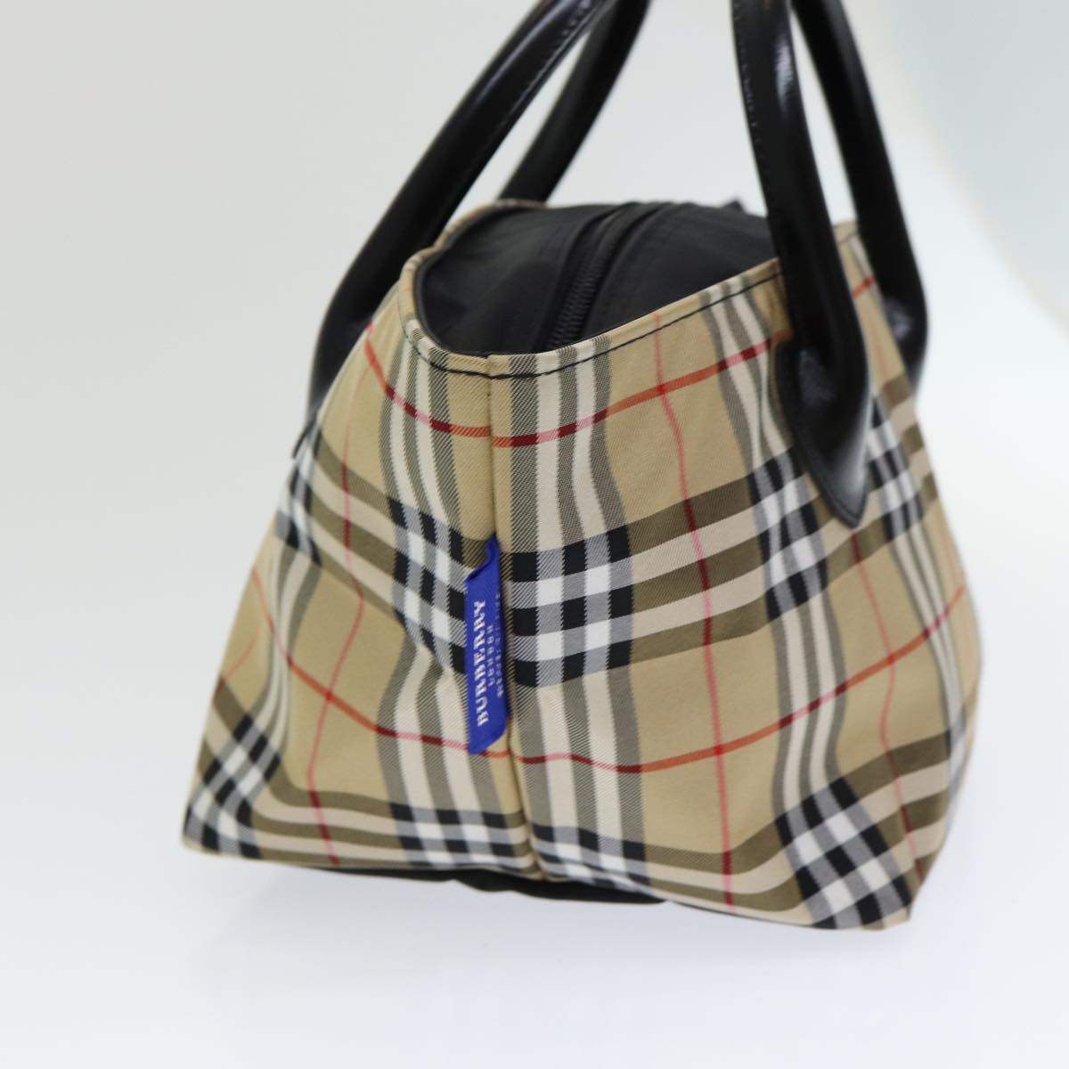 Burberry Nova Label Handbag - Rovelle Bags