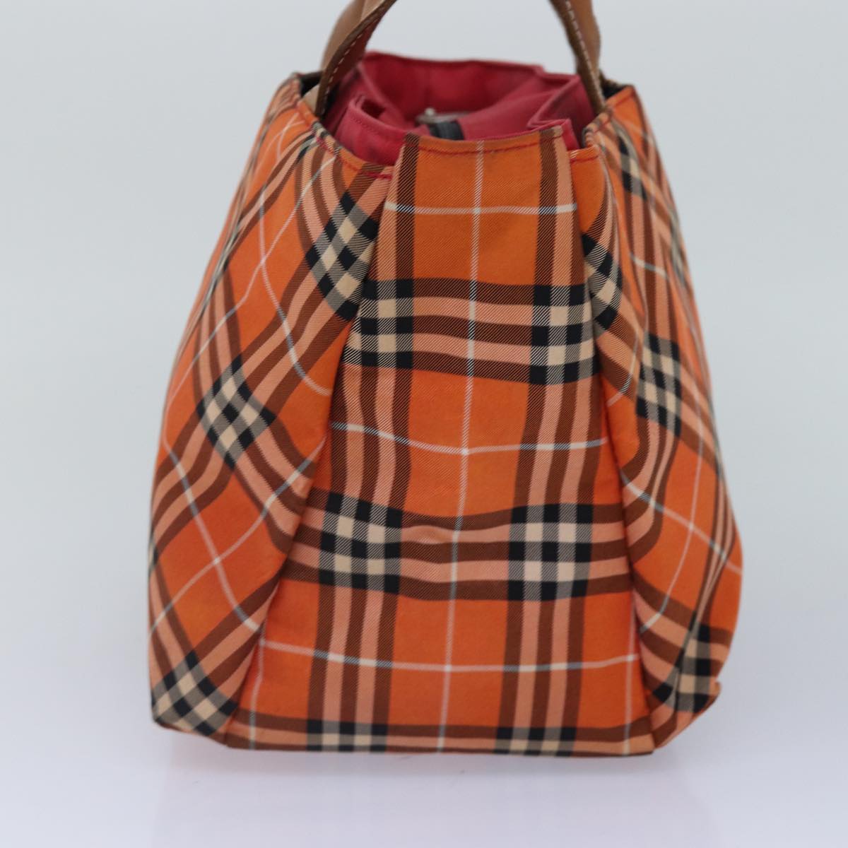 Burberry Check Handbag - Rovelle Bags