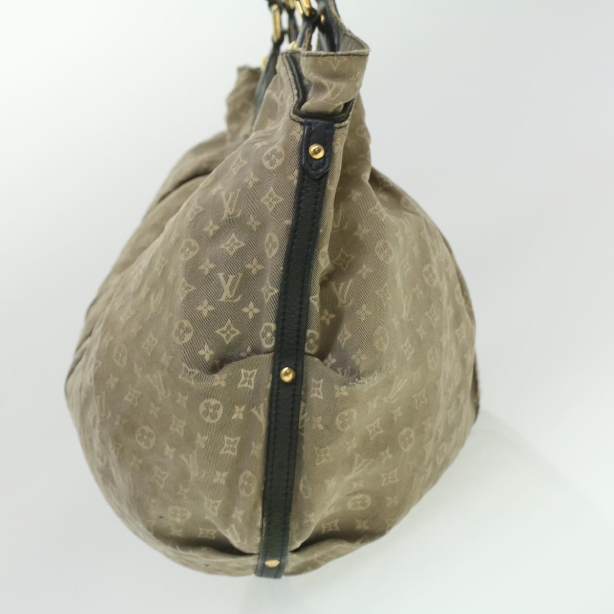 LOUIS VUITTON Monogram Idylle Fantasy Shoulder Bag Navy M40409 LV ti942