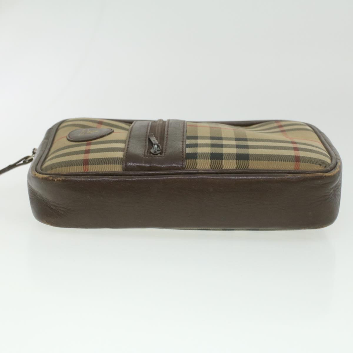 Burberry Check Clutch - Rovelle Bags