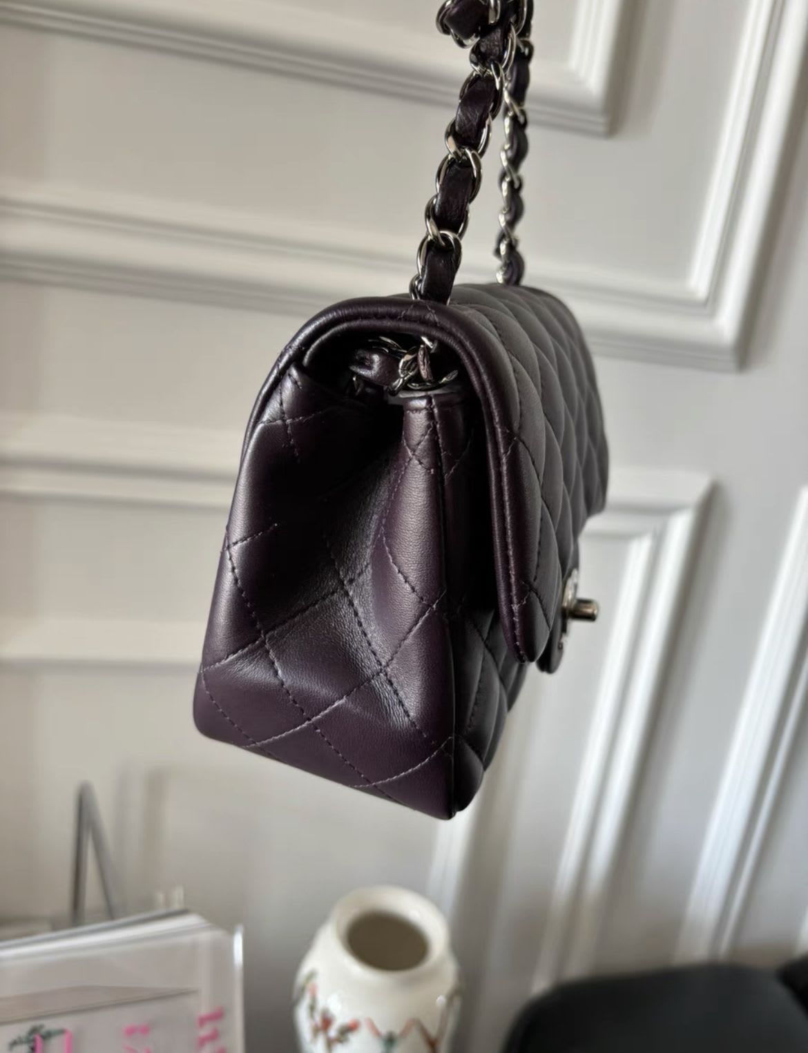 Chanel Shoulder Bag - Rovelle Bags