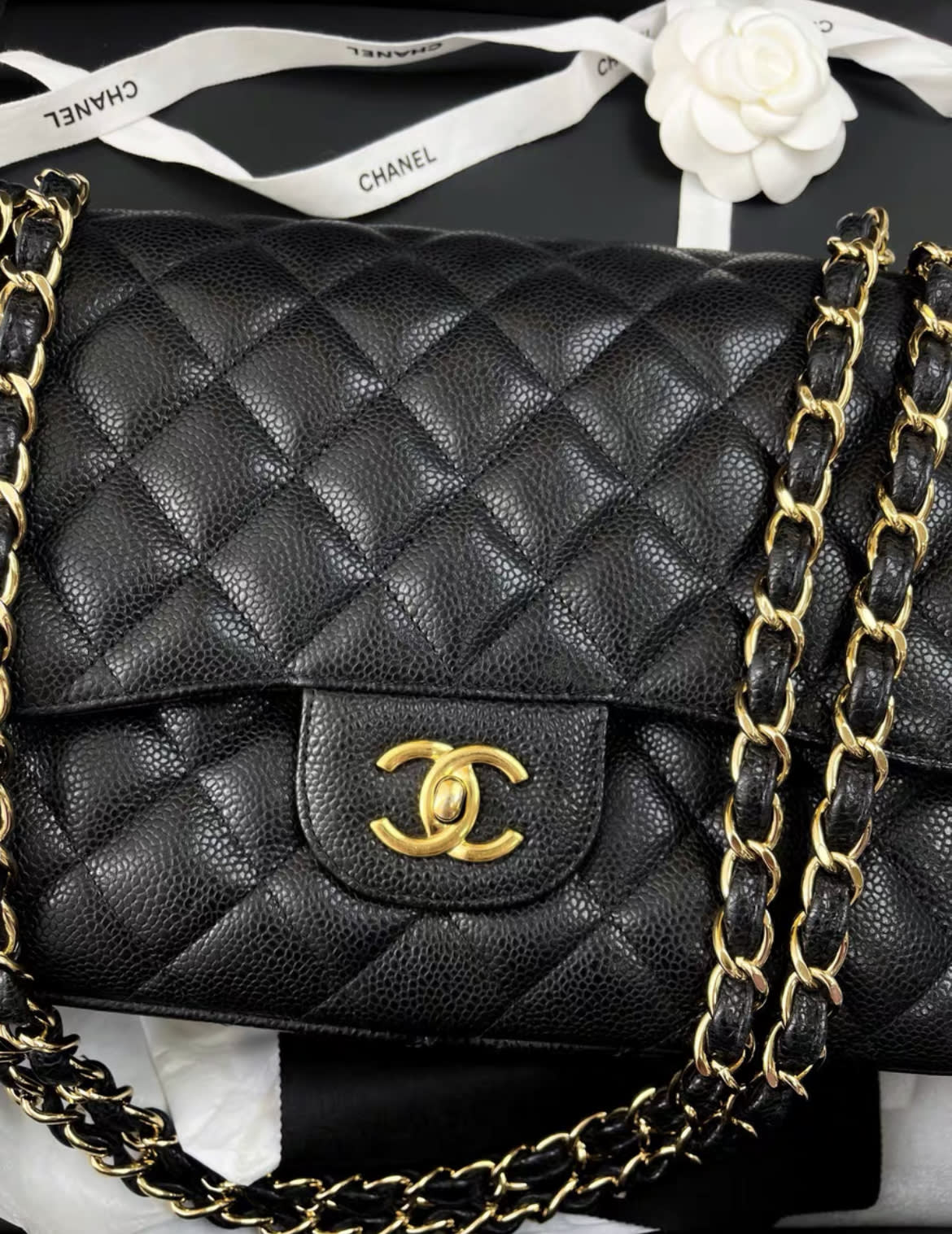 Chanel Handbag - Rovelle Bags
