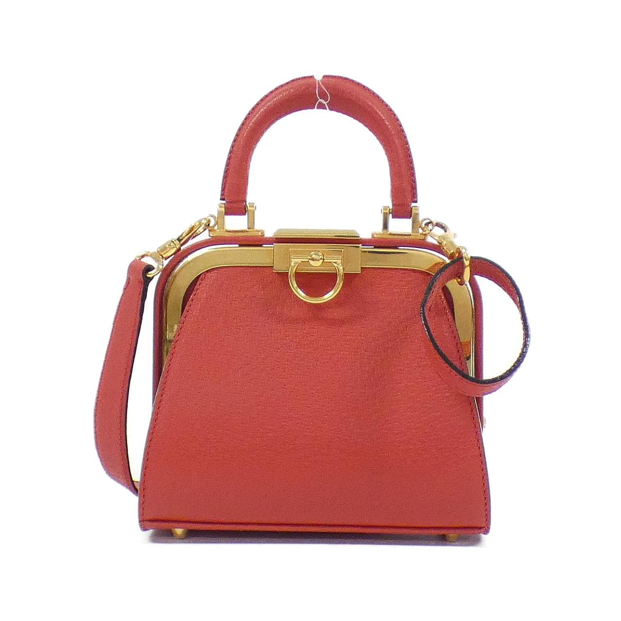 Dior Leather Mini Handbag