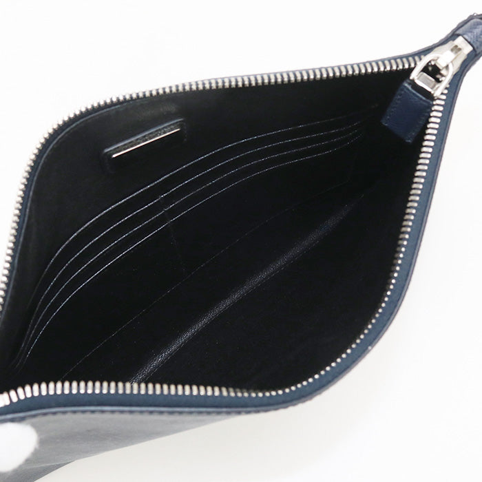 Prada Saffiano Clutch - Rovelle Bags
