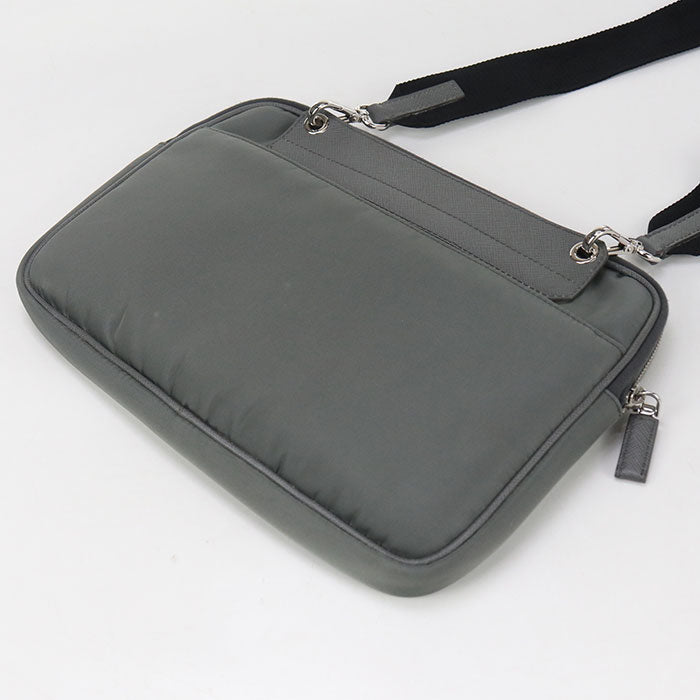 Prada Nylon Shoulder Bag - Rovelle Bags
