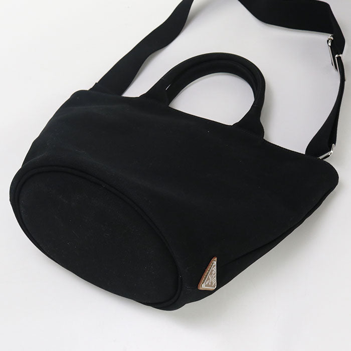 Prada Canapa Tote - Rovelle Bags