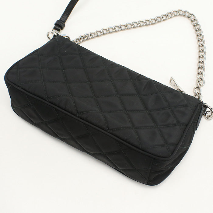 Prada Nylon Shoulder Bag - Rovelle Bags