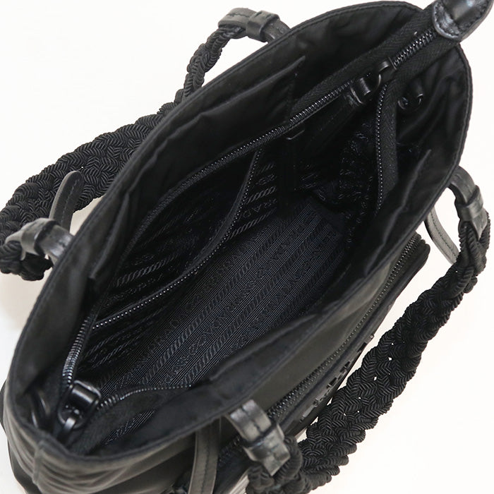Prada Nylon Tote - Rovelle Bags