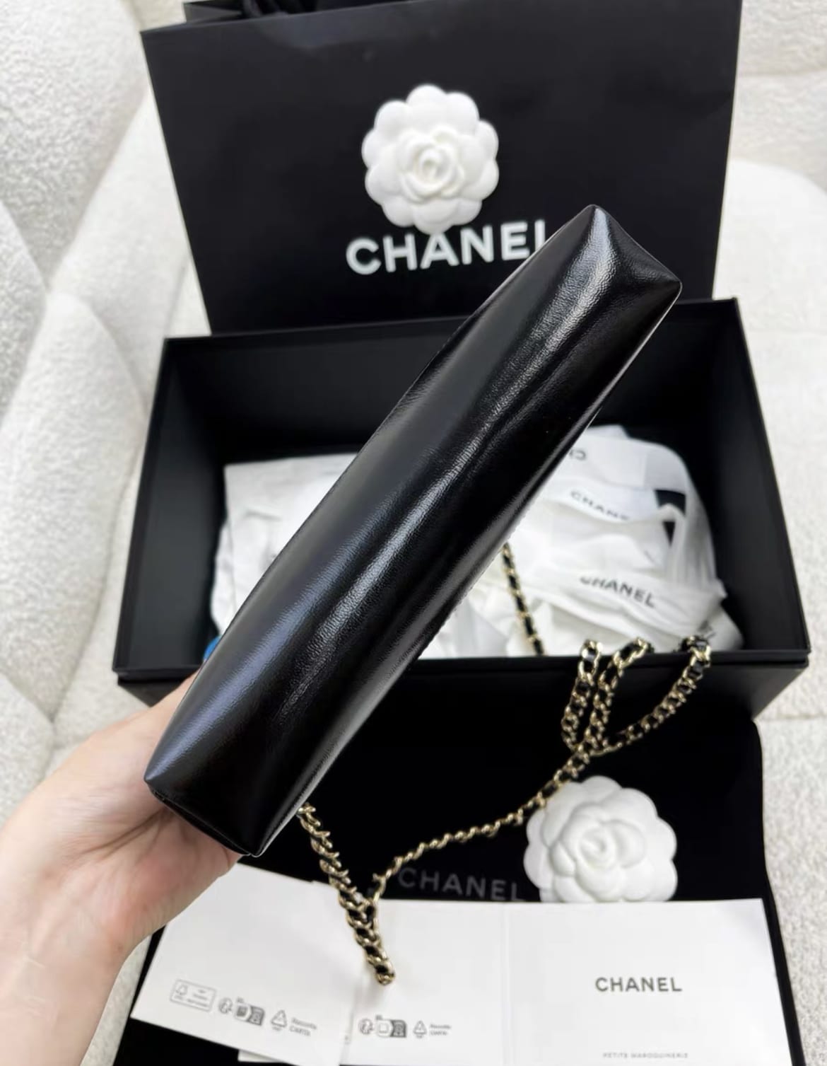 Chanel Handbag - Rovelle Bags