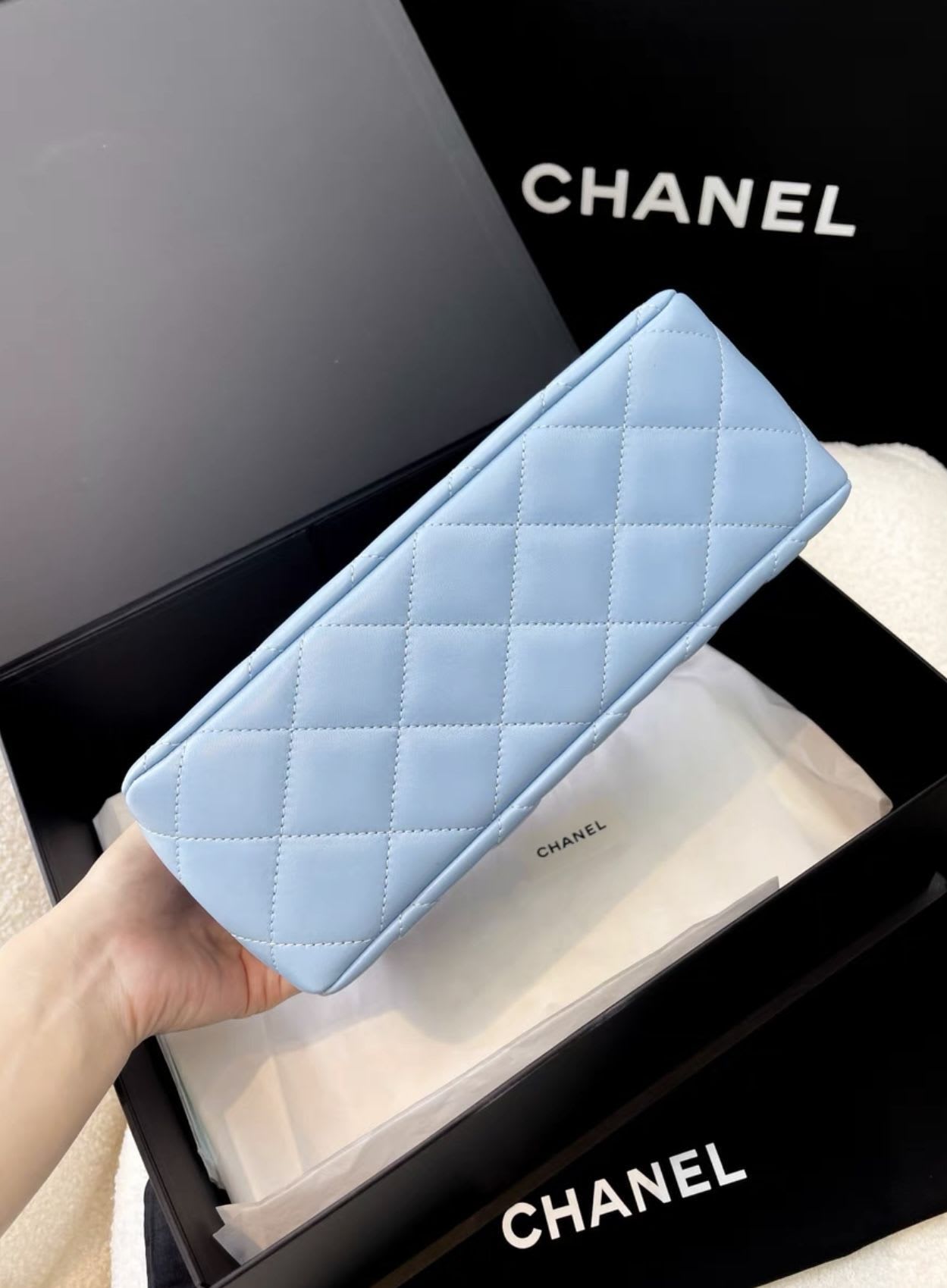 Chanel Timeless Handbag - Rovelle Bags