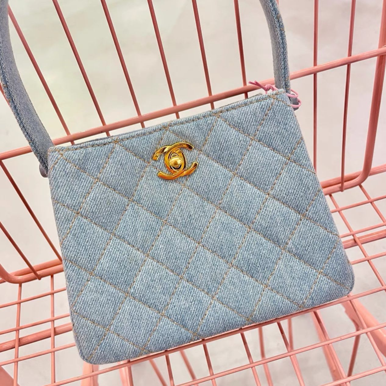 Chanel Kelly Shoulder Bag - Rovelle Bags
