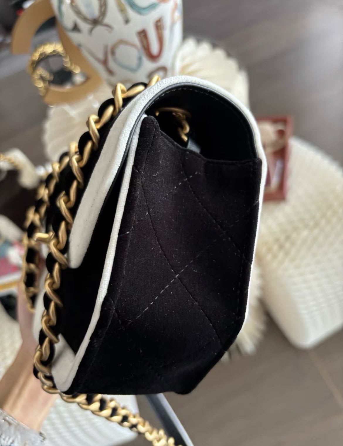 Chanel Shoulder Bag - Rovelle Bags