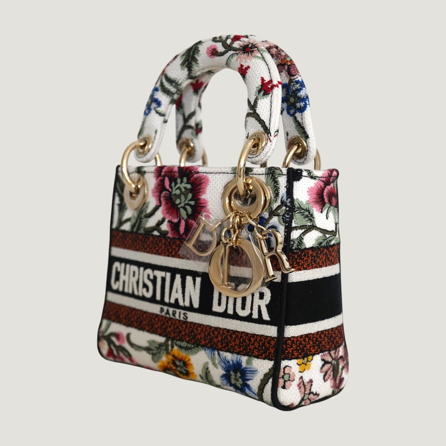 Dior Lady Dior Handbag - Rovelle Bags